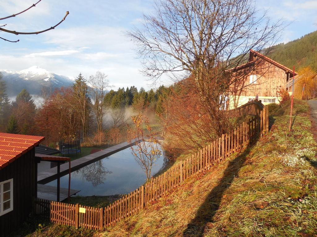 Ferienhaus Tillian Гермагор Номер фото