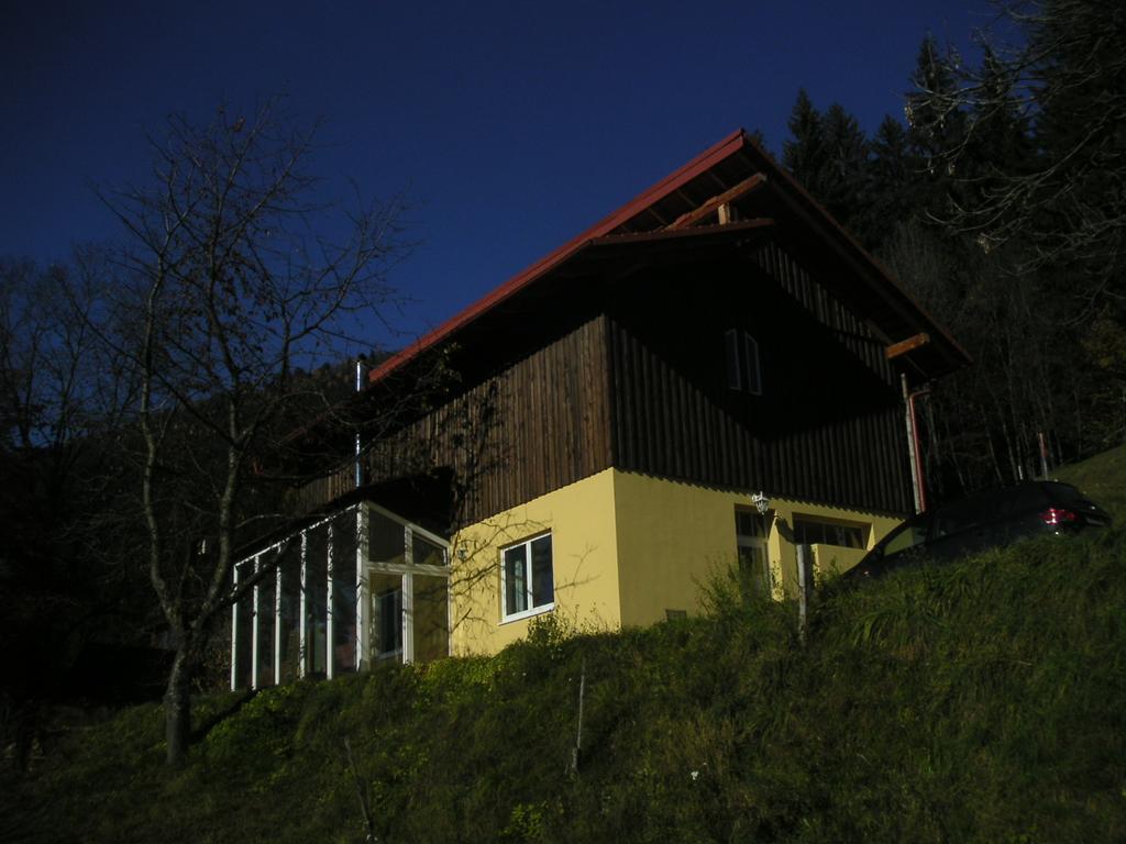 Ferienhaus Tillian Гермагор Номер фото