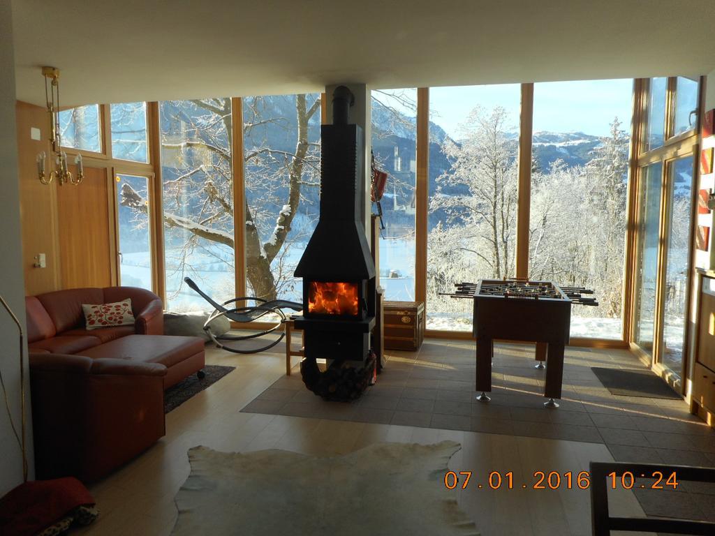 Ferienhaus Tillian Гермагор Екстер'єр фото