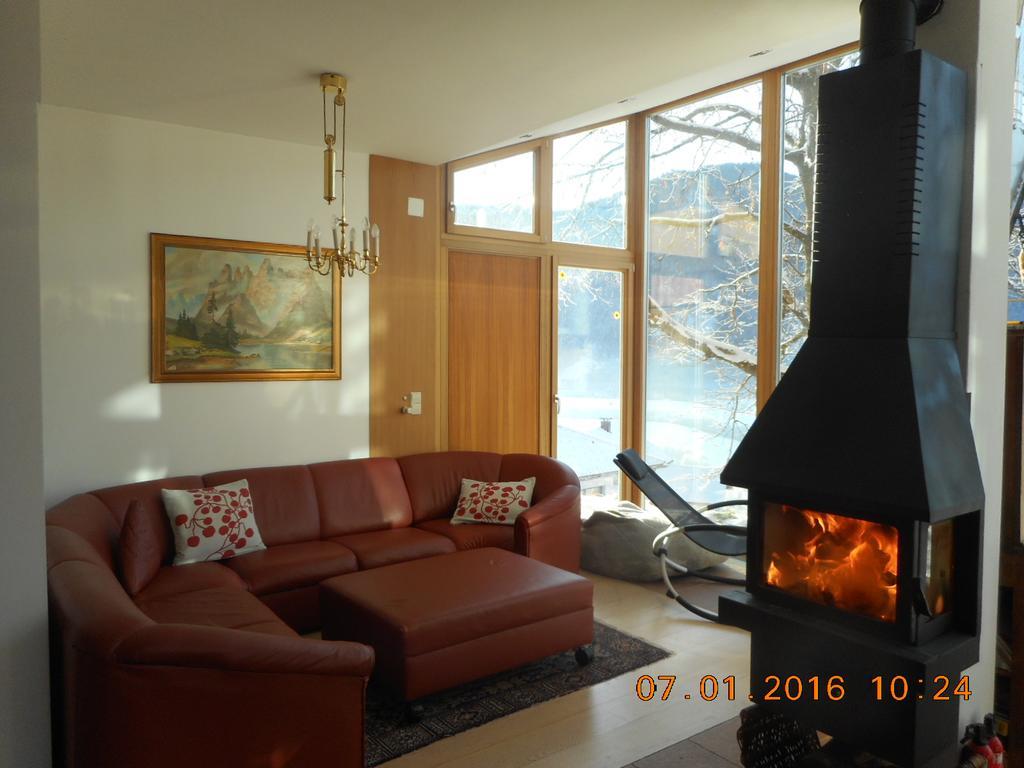 Ferienhaus Tillian Гермагор Екстер'єр фото