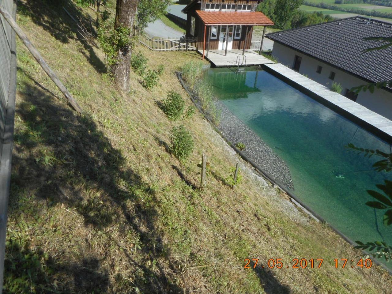Ferienhaus Tillian Гермагор Екстер'єр фото